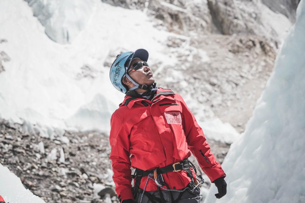 Advice for Aspiring Climbers from Around the World | Kami Rita Sherpa