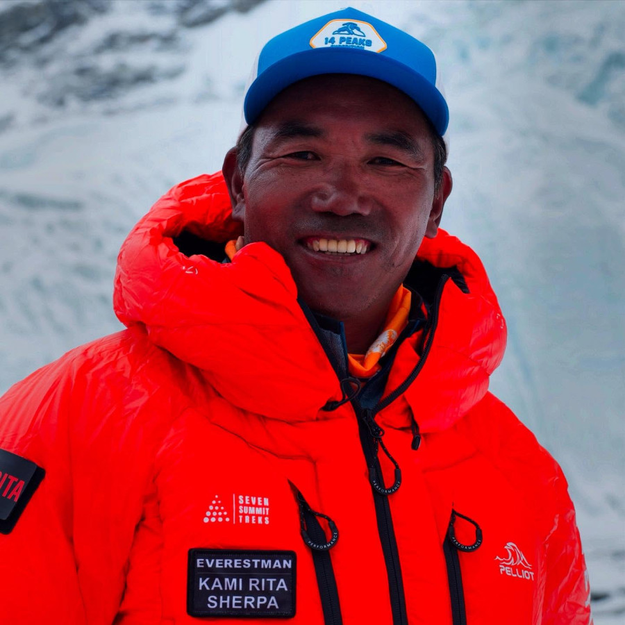 Kami Rita Sherpa Makes History Again: 31st Summit of Mount Everest