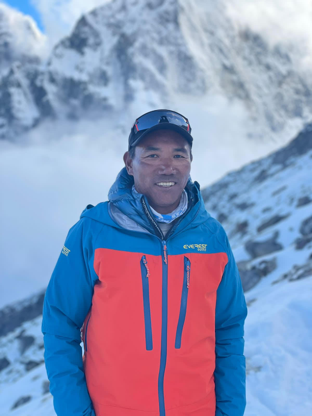 What It Means to Climb Mount Everest with Kami Rita Sherpa