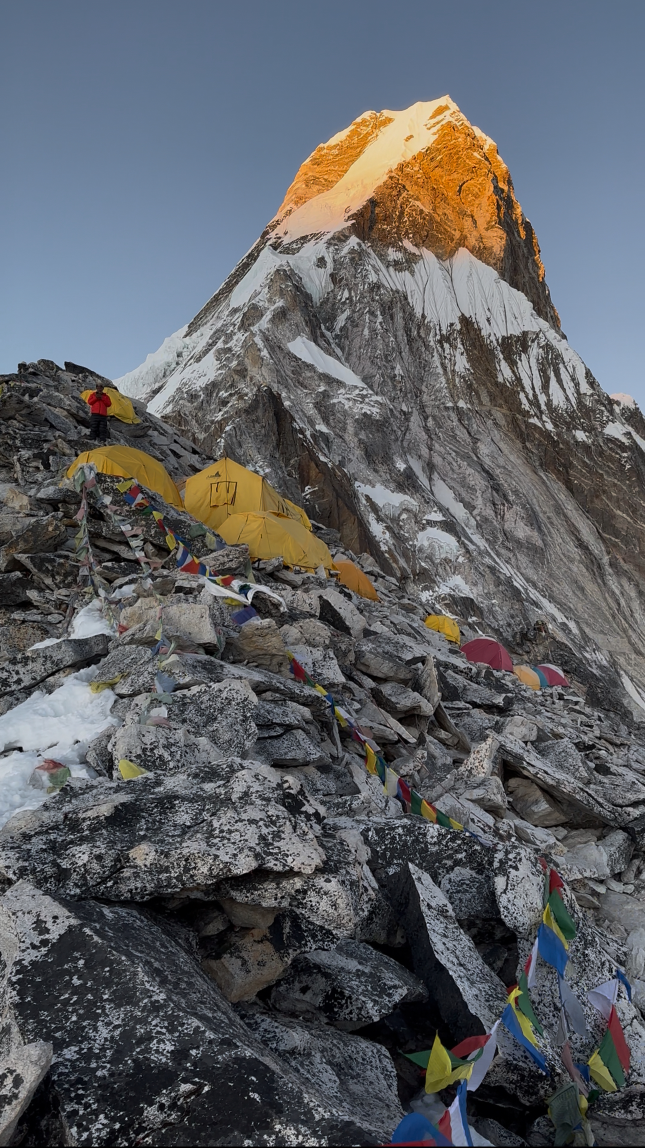 Ama Dablam Expedition | The Technical Peak