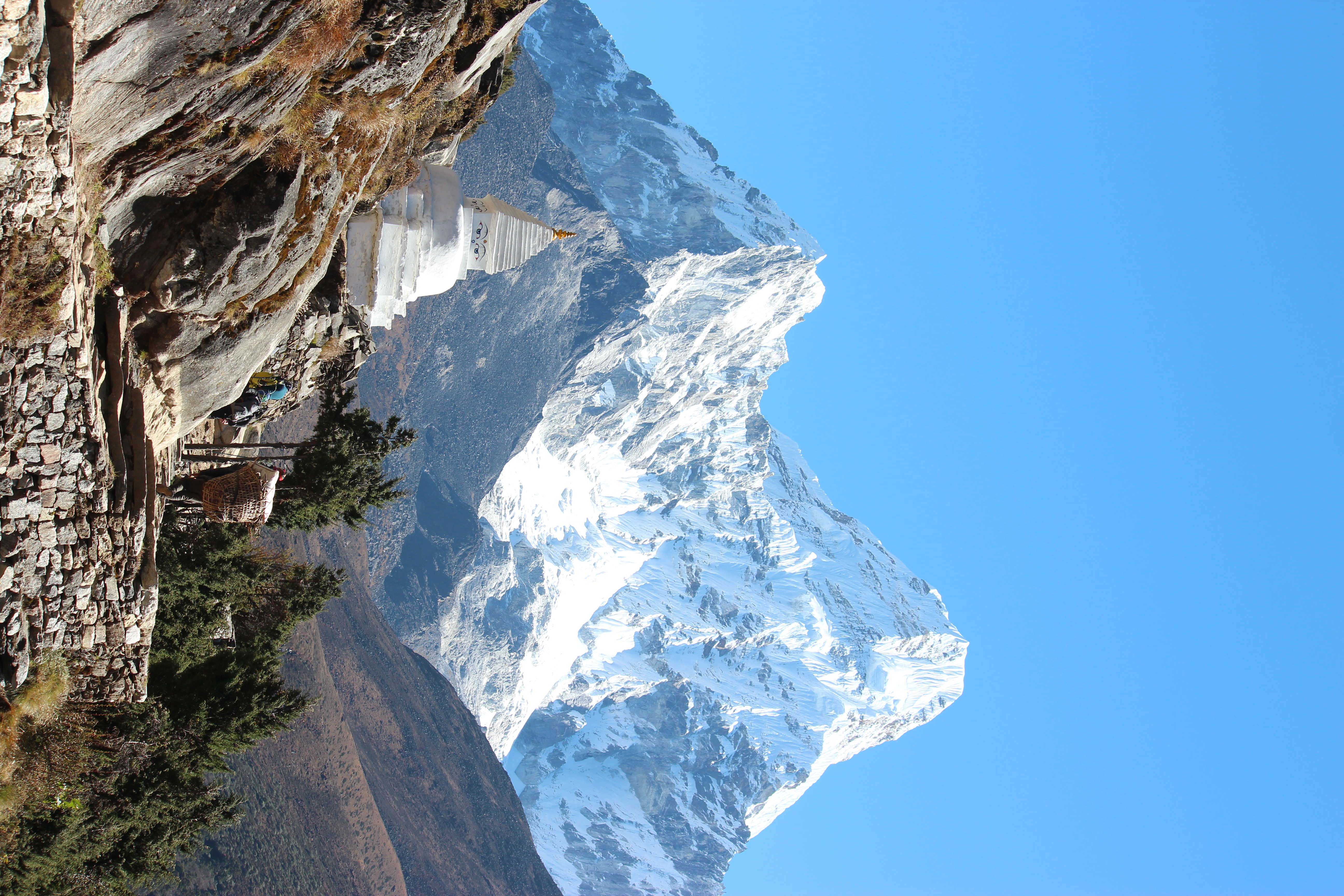 Everest Base Camp with Gokyo Lakes