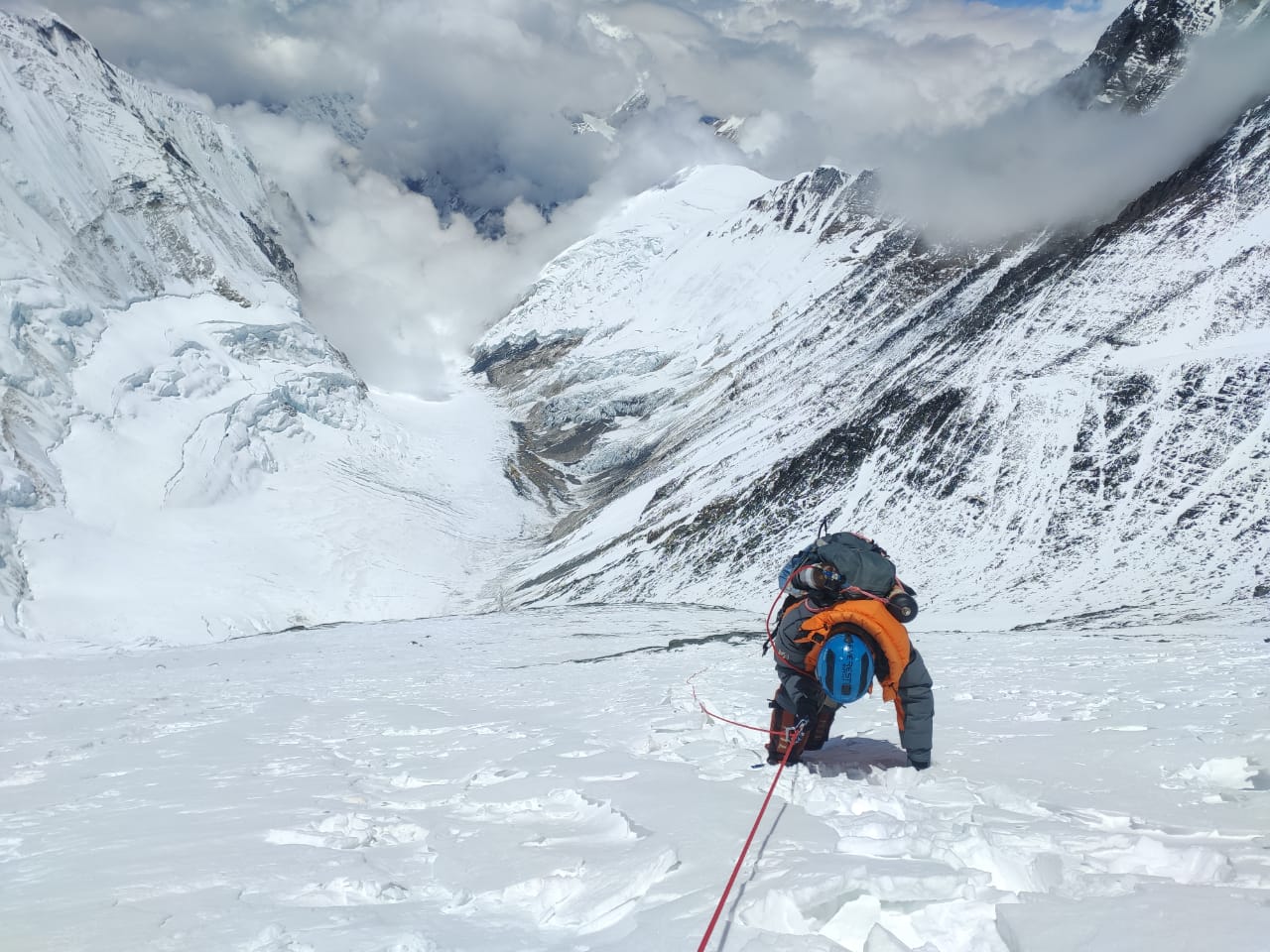 Everest Expedition: The test of Endurance, Resilience and Ultimate Mountaineering Dream!