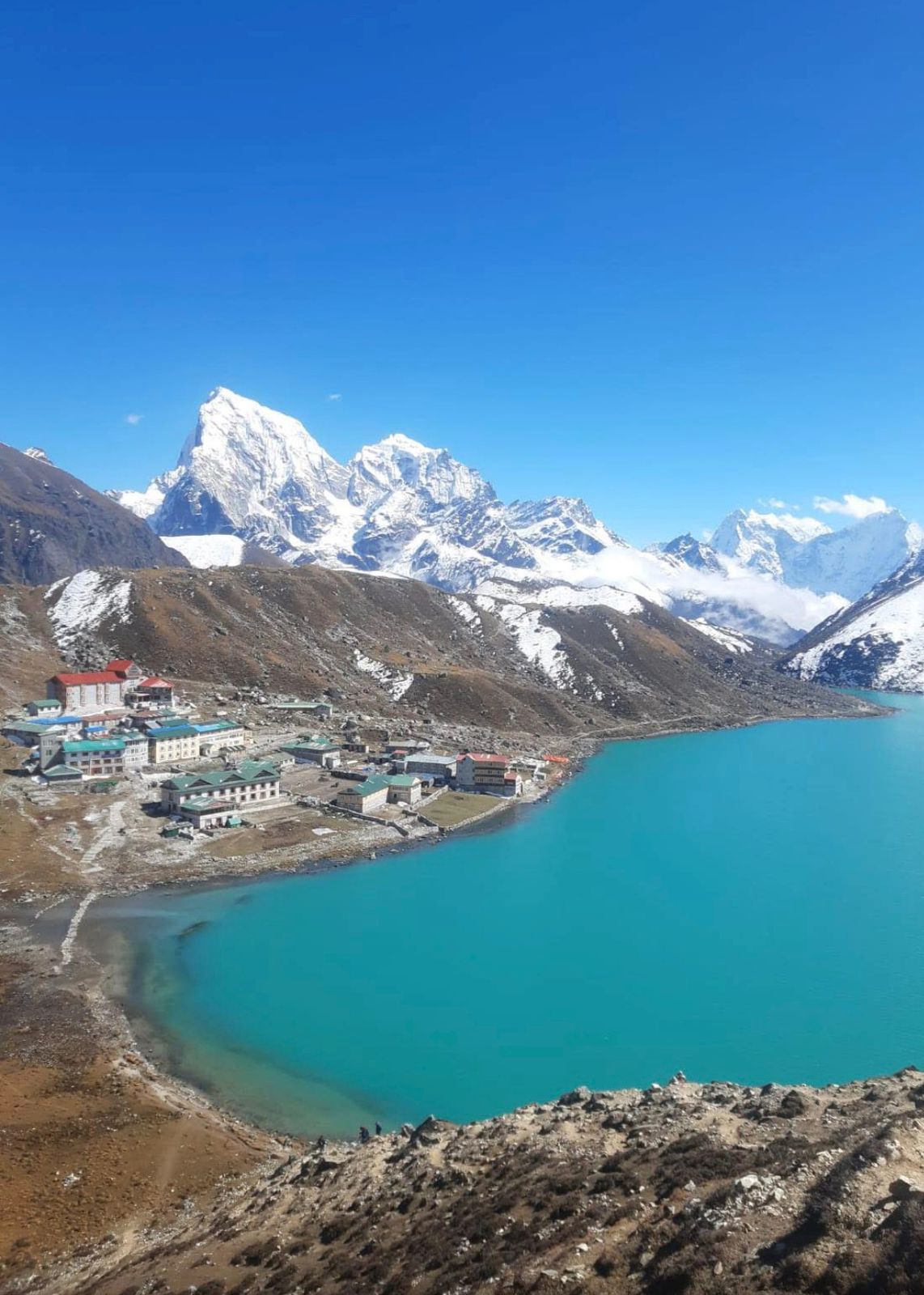 Gokyo Lakes with Everest Base Camp