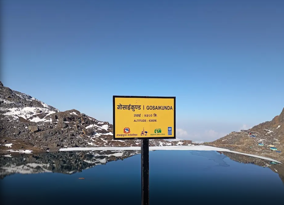 Gosaikunda Trek | A Sacred Himalayan Journey to the Holy Lakes of Langtang
