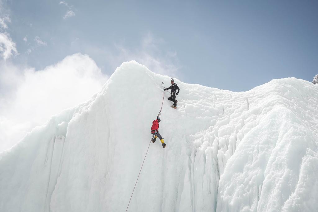 Island Peak Climbing: Summit a Himalayan Icon with Kami Rita Sherpa & Team