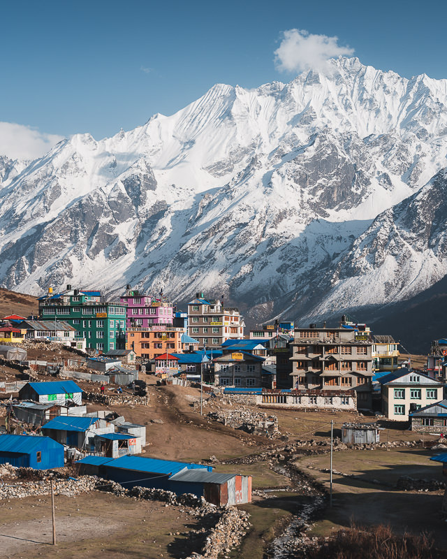 Kyangin Gumba Trek | A Cultural and Scenic Journey in the Langtang Valley