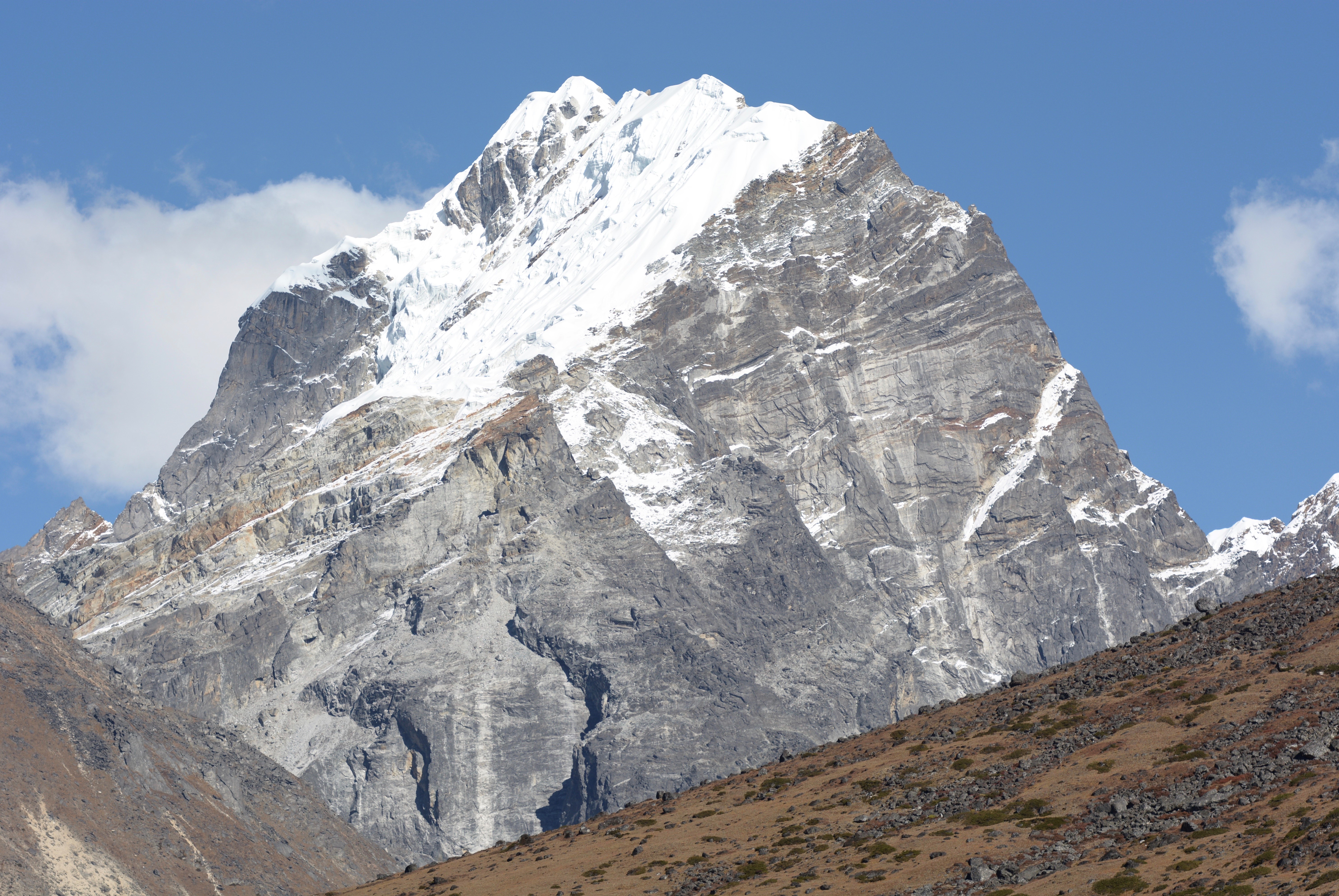 Lobuche East Peak Expedition – Climb a Himalayan Classic with Kami Rita Sherpa