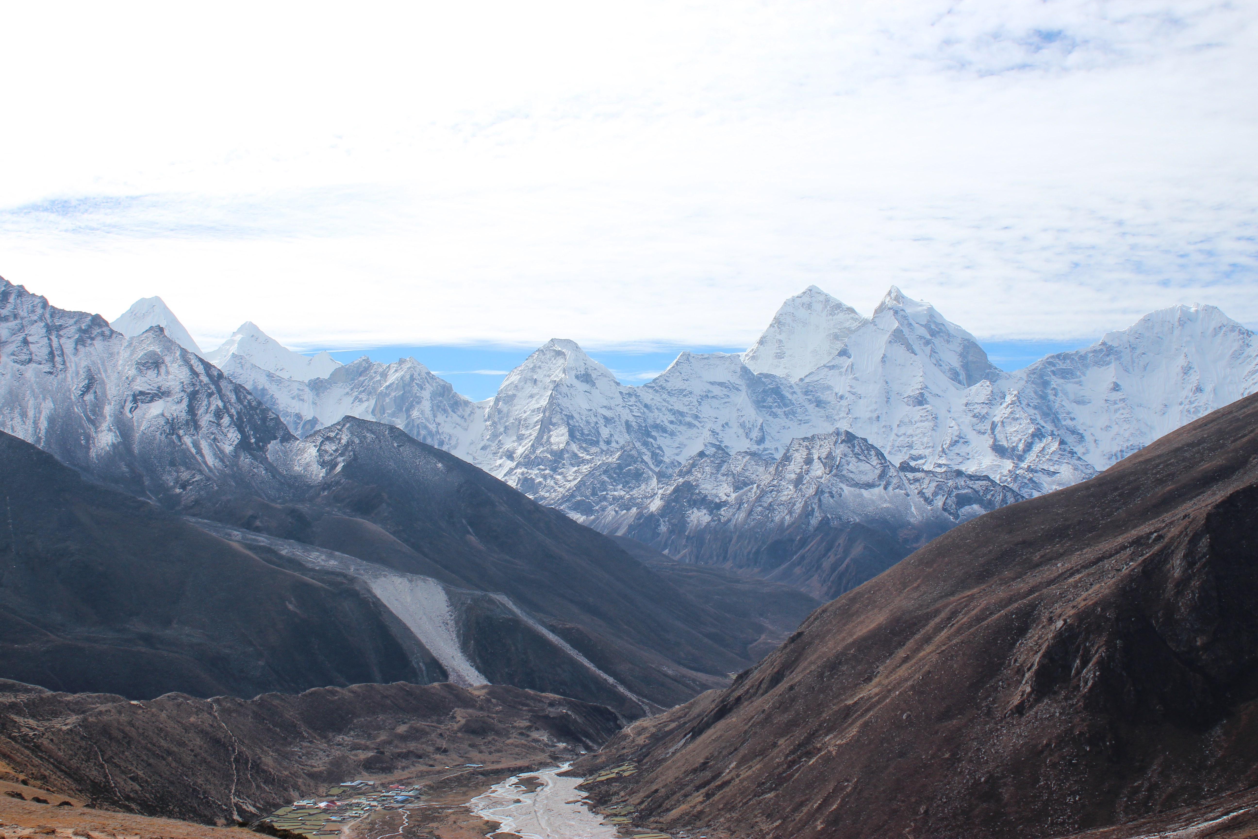 Mera Peak Expedition: Conquer Nepal’s Highest Trekking Peak with Kami Rita Sherpa & Team