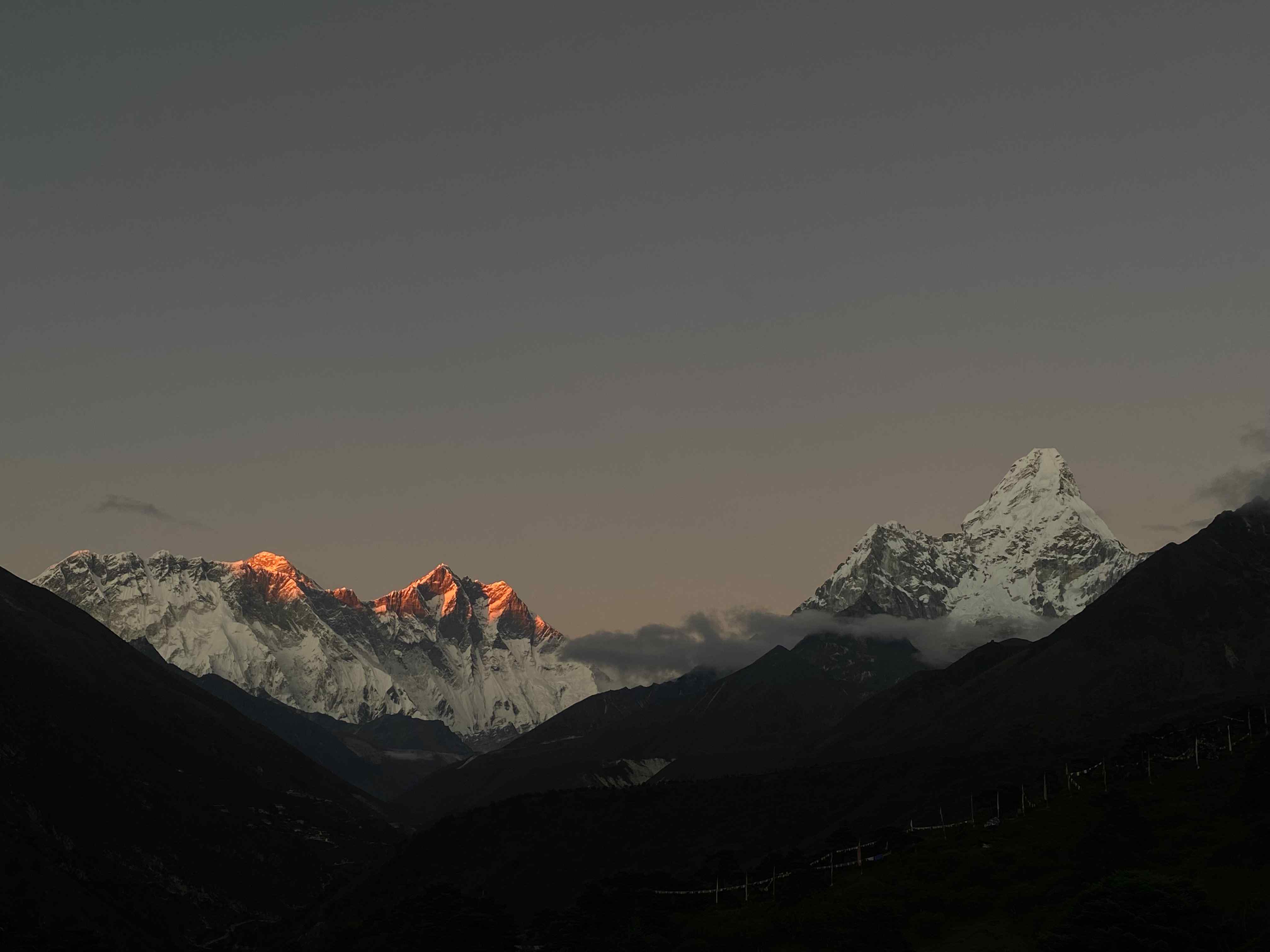 Three Passes Trek | Conquer the ultimate Everest circuit — cross Kongma La, Cho La, and Renjo La for an unmatched Himalayan adventure.